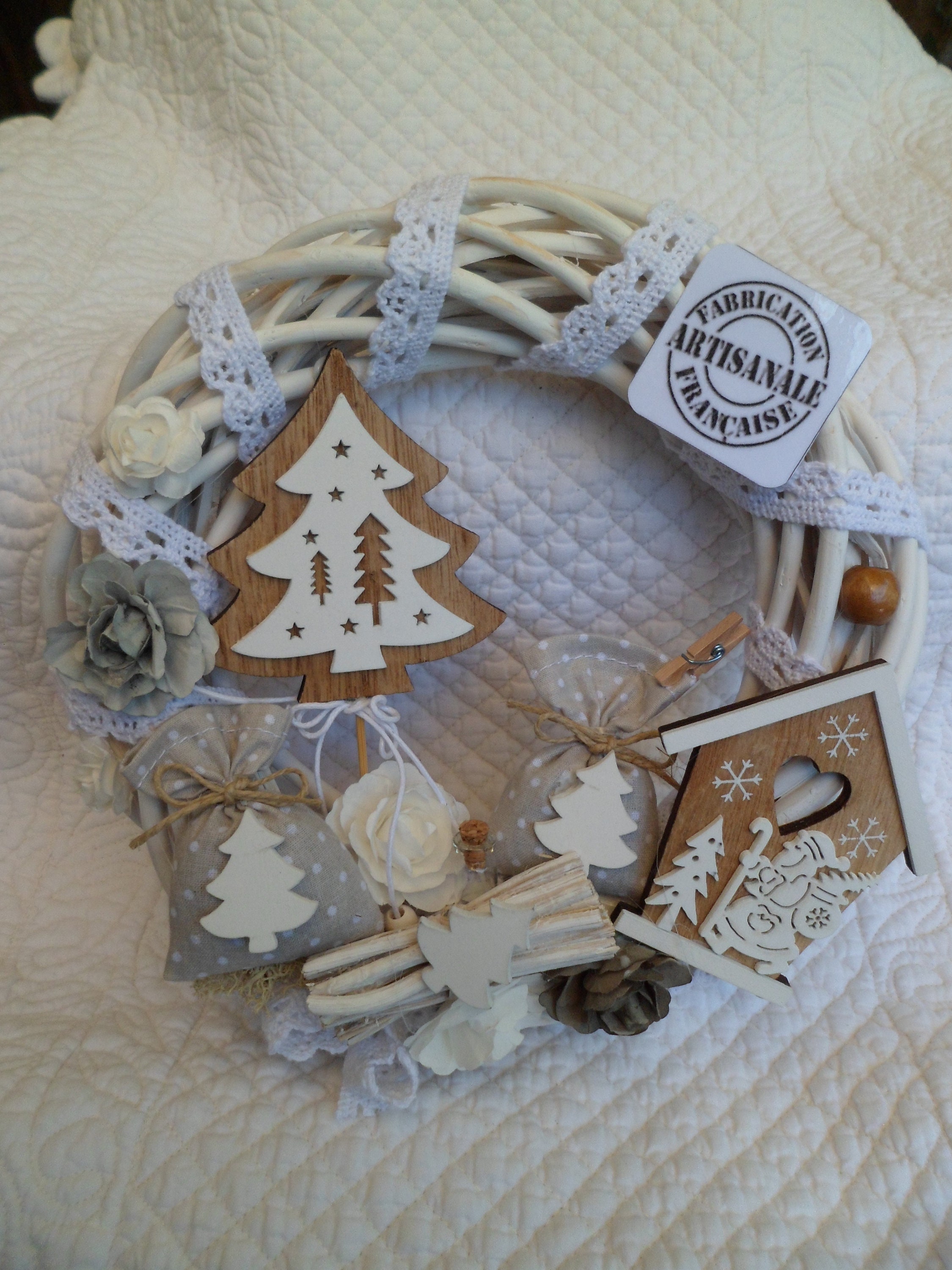 Petite Couronne de Bienvenue