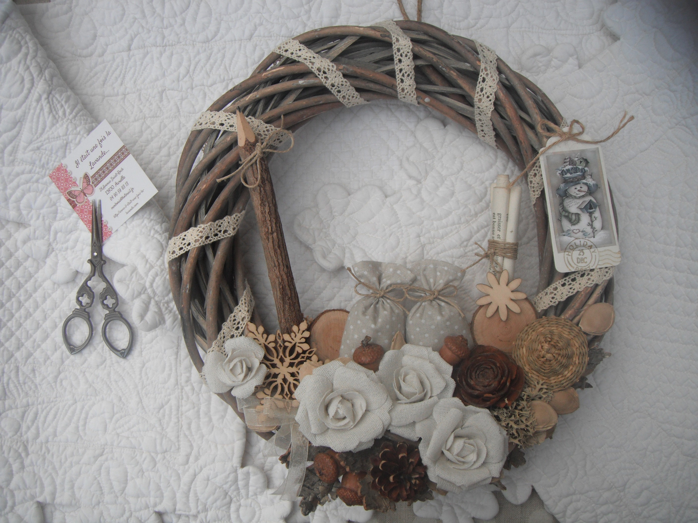 Couronne de Bienvenue