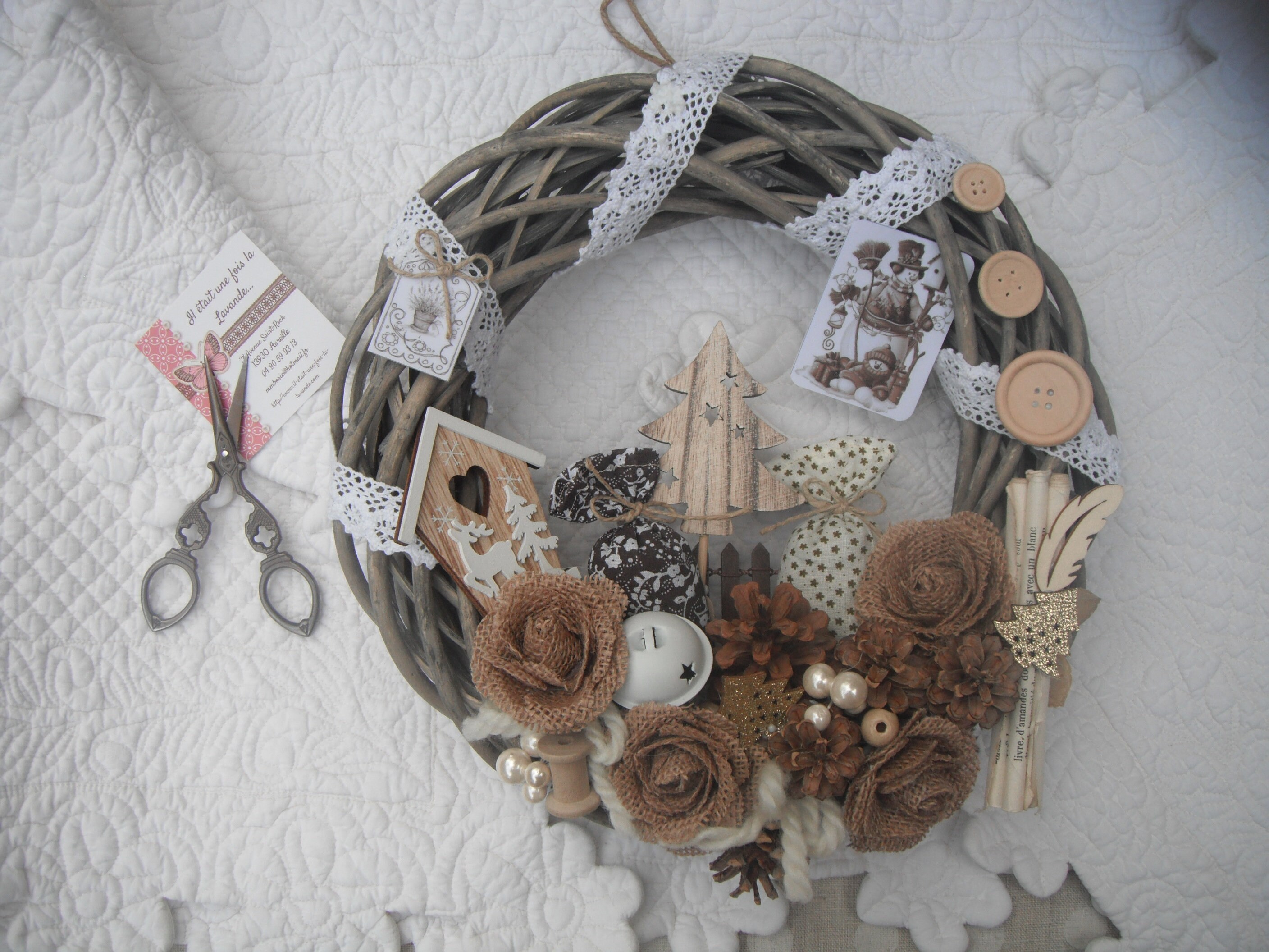 Couronne de Bienvenue