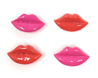 Rouge à Lèvres Rose Etsy