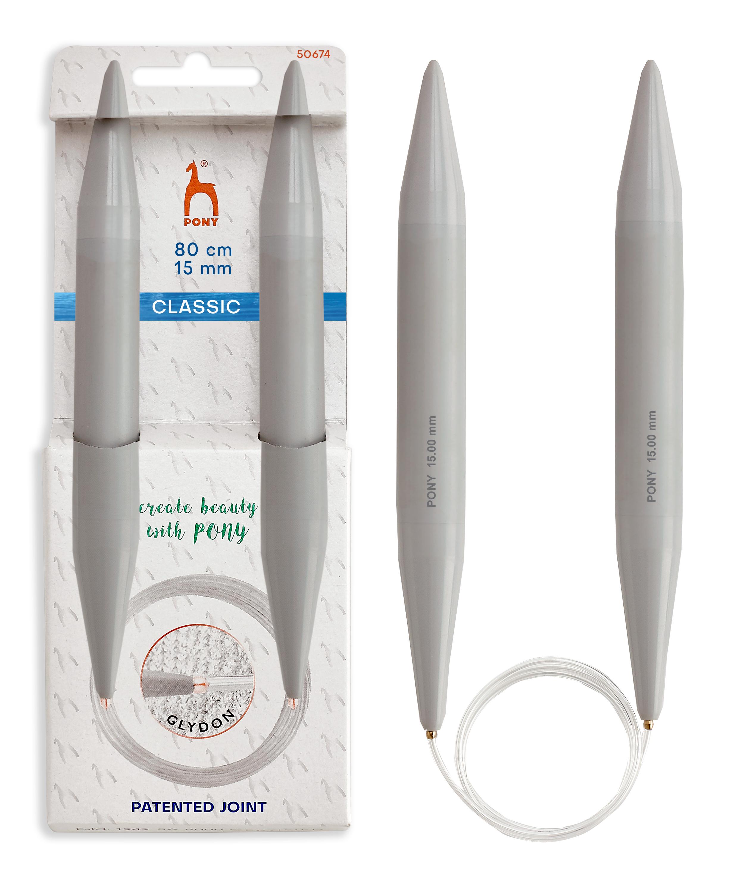 Aiguilles à Tricoter Double Pointe : Aiguilles à Deux Pointes