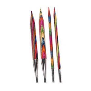 Knitpro Symfonie Interchangeable Circular Knitting Needles Wood Size 3.00 mm - 15.00 mm / Choice of sizes / Standard
