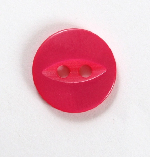 Lot De Boutons Plats 2 Trous - Diamètre 11mm Ou 14mm Au Choix - Assortiment De Couleurs - 40 Pièces - Pour Couture, Mercerie - Neuf