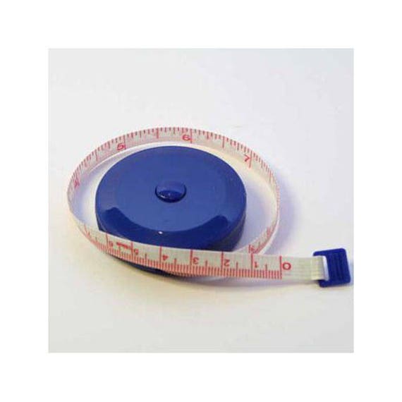 Automatic Tape Measure Sewing Haberdashery Knitting 000229 
