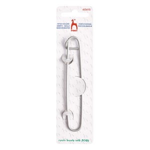 Tope para tejer, tamaño pequeño, 8 cm, marca Pony / Accesorio para tejer / Suministros para tejer