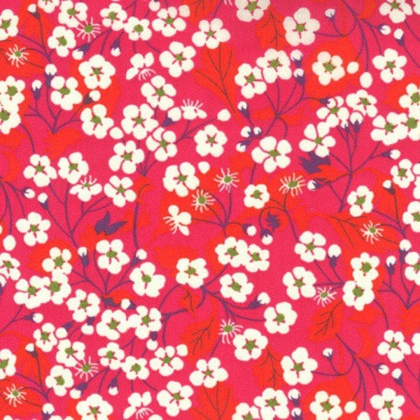 Tissu Liberty of London Mitsi , vendu à partir de 10 cm