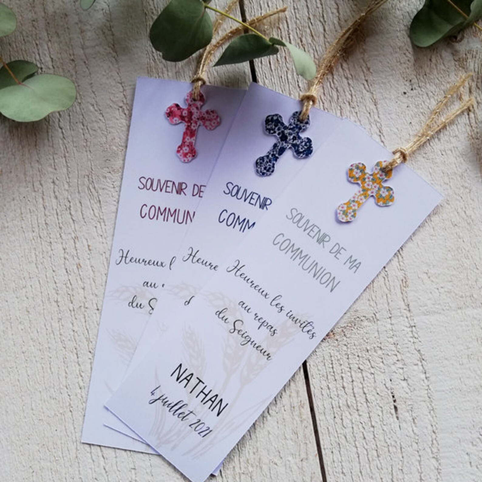 Communion profession de foi Etsy Communion profession de foi Etsy