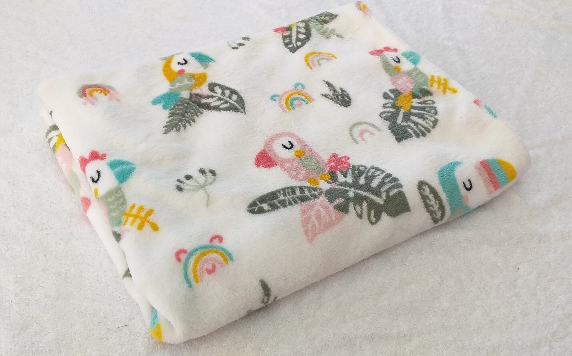 Couverture Bébé , Plaid Bébé