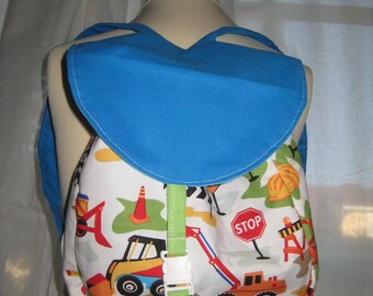 Bag for the nursery "on the site"