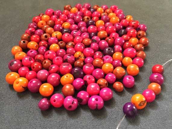 INTERVISION Wooden Beads Assorted INTERVISION Wooden Beads Assorted