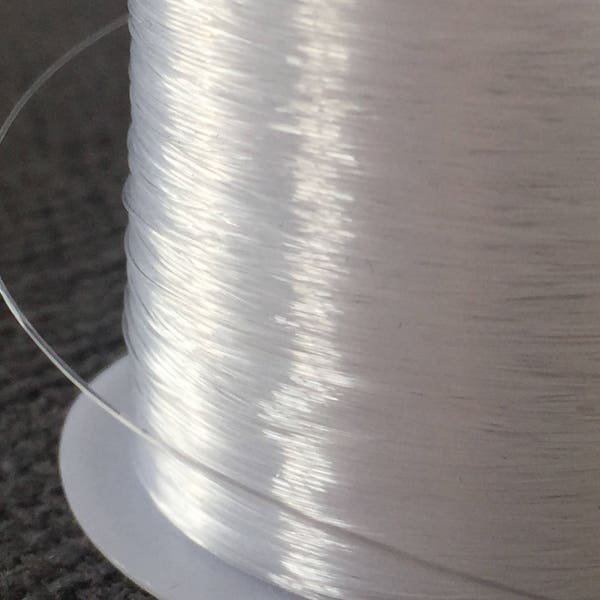 10 m fil de nylon coréen 0,3 mm pour perles à petits trous,fil de pêche/fil pour bijoux,jewel,nylon cord,diy,hilo de pesca,fishing thread