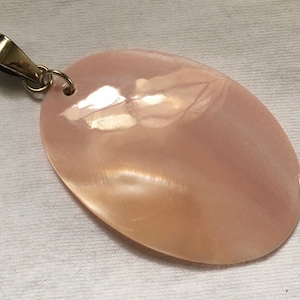 Large pendant, purple pink mother-of-pearl, oval, shell, lilac shell pendant, mermaid, mermaid, dije colgante concha, madreperla morada