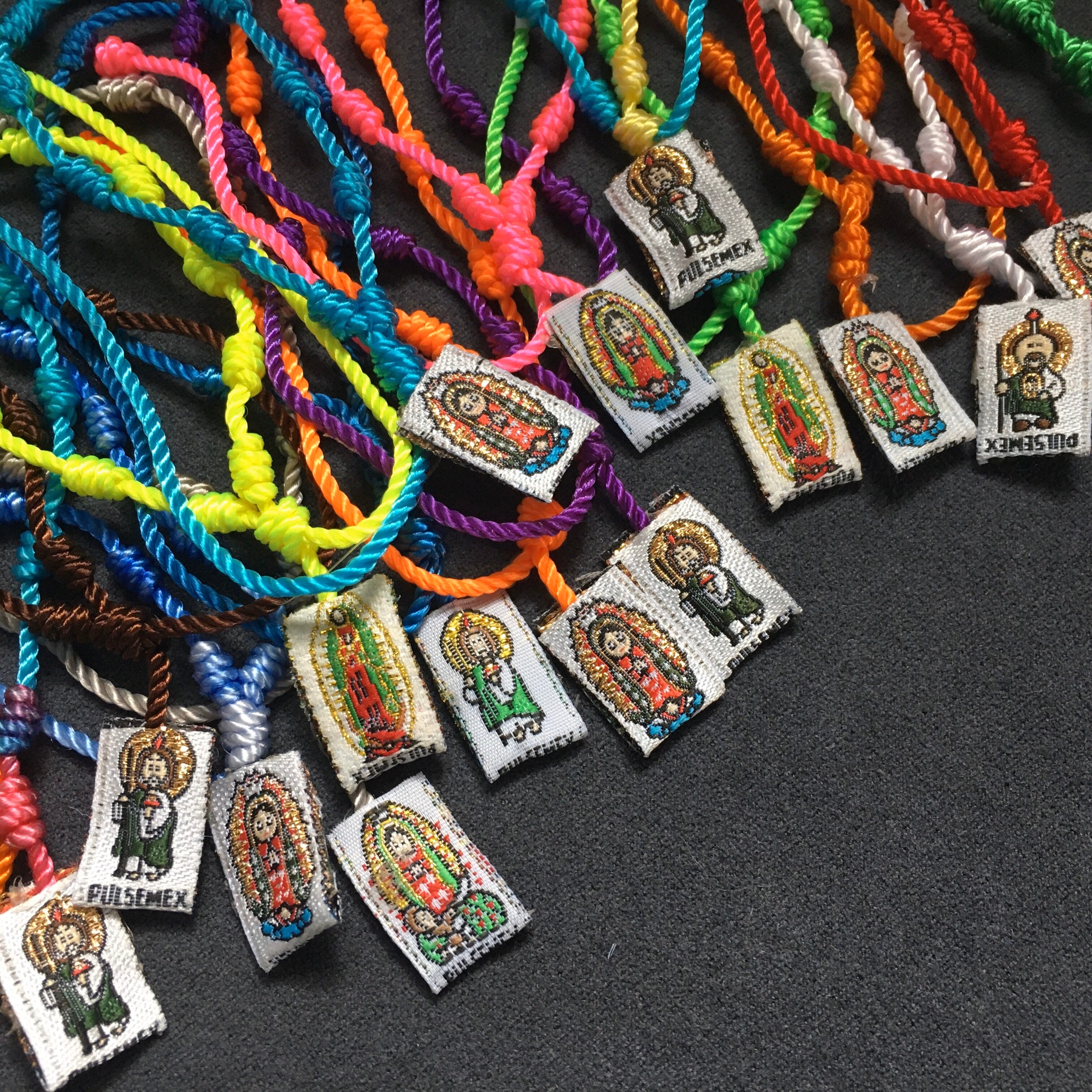 Mexican religious necklaces online