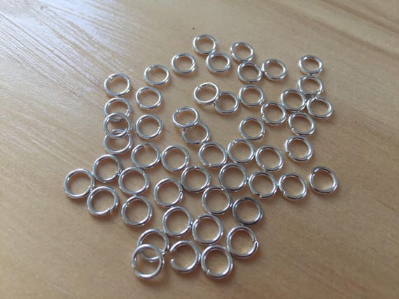 The jewelry 2024 shoppe jump rings