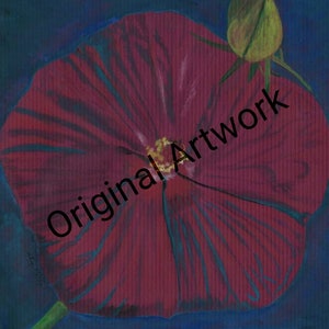 Tell Me a Flower and I&#39;ll Paint It!
