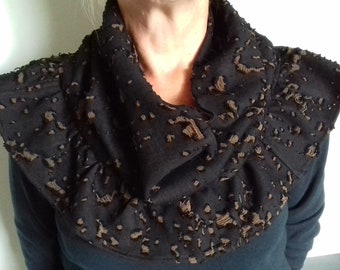 Snood , Tour de cou