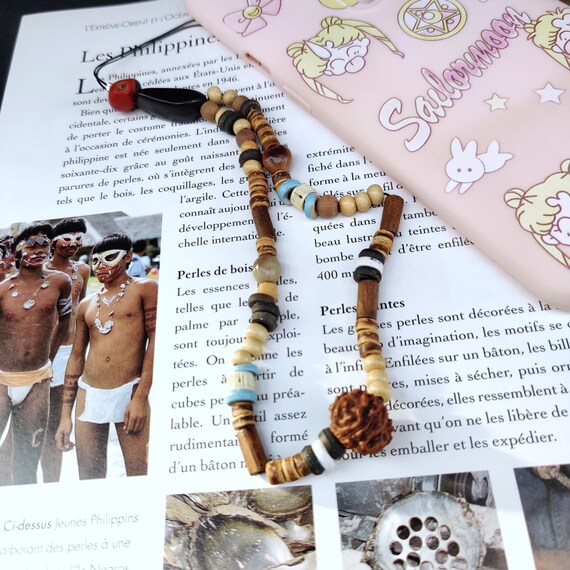 Boho Phone Lanyard Beaded Phone Lanyard Phone Strap Phone Etsy