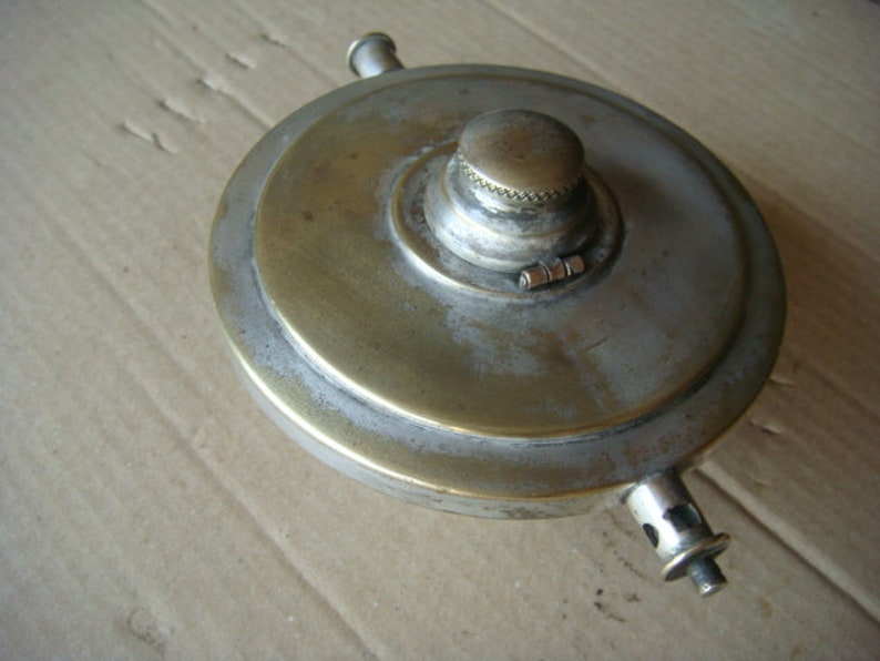 Samovar alcohol stove