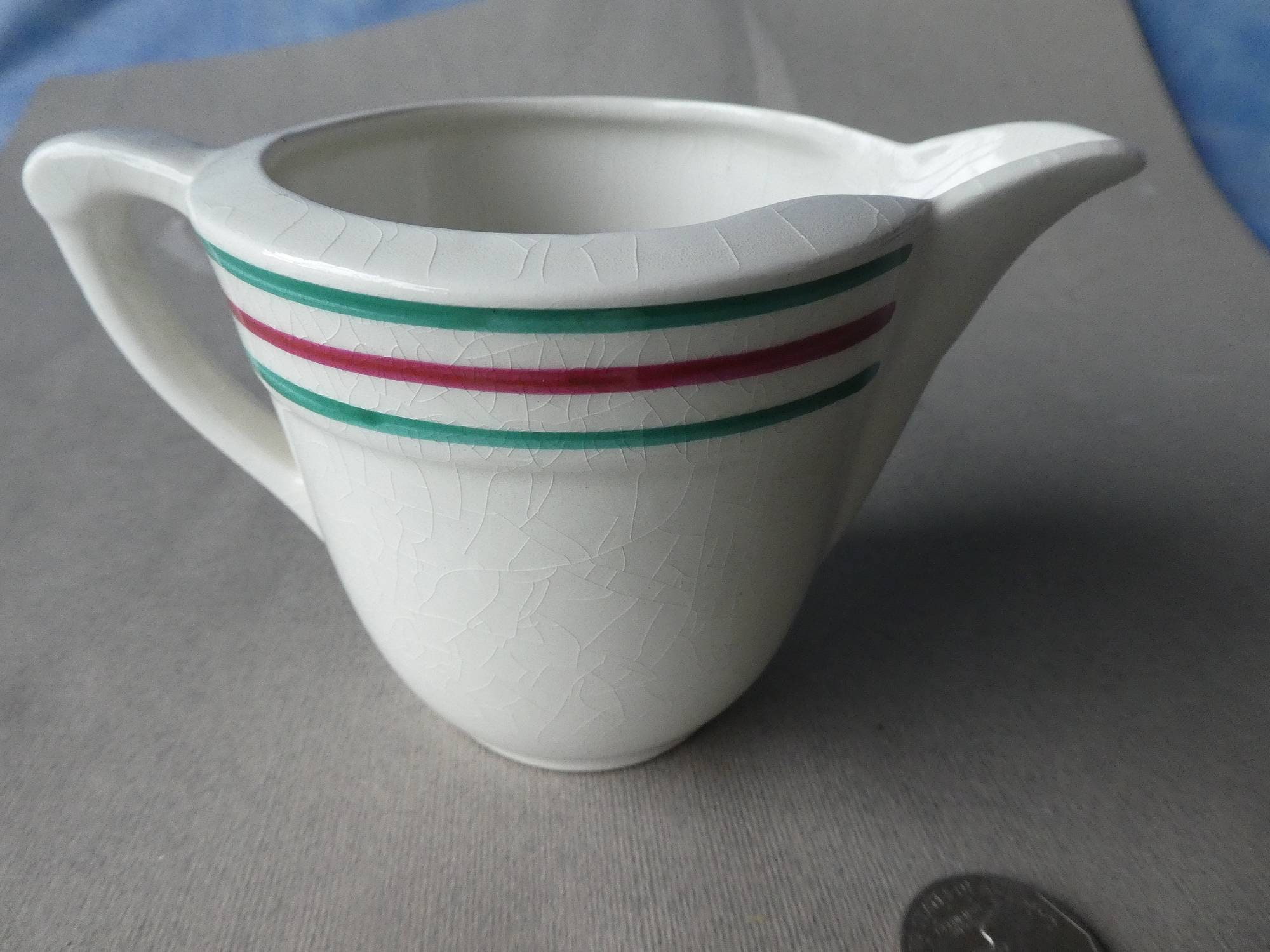 1268 Service à Café Porcelaine