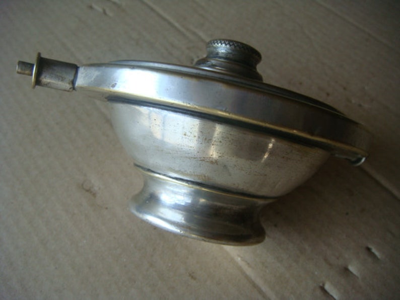 Samovar alcohol stove