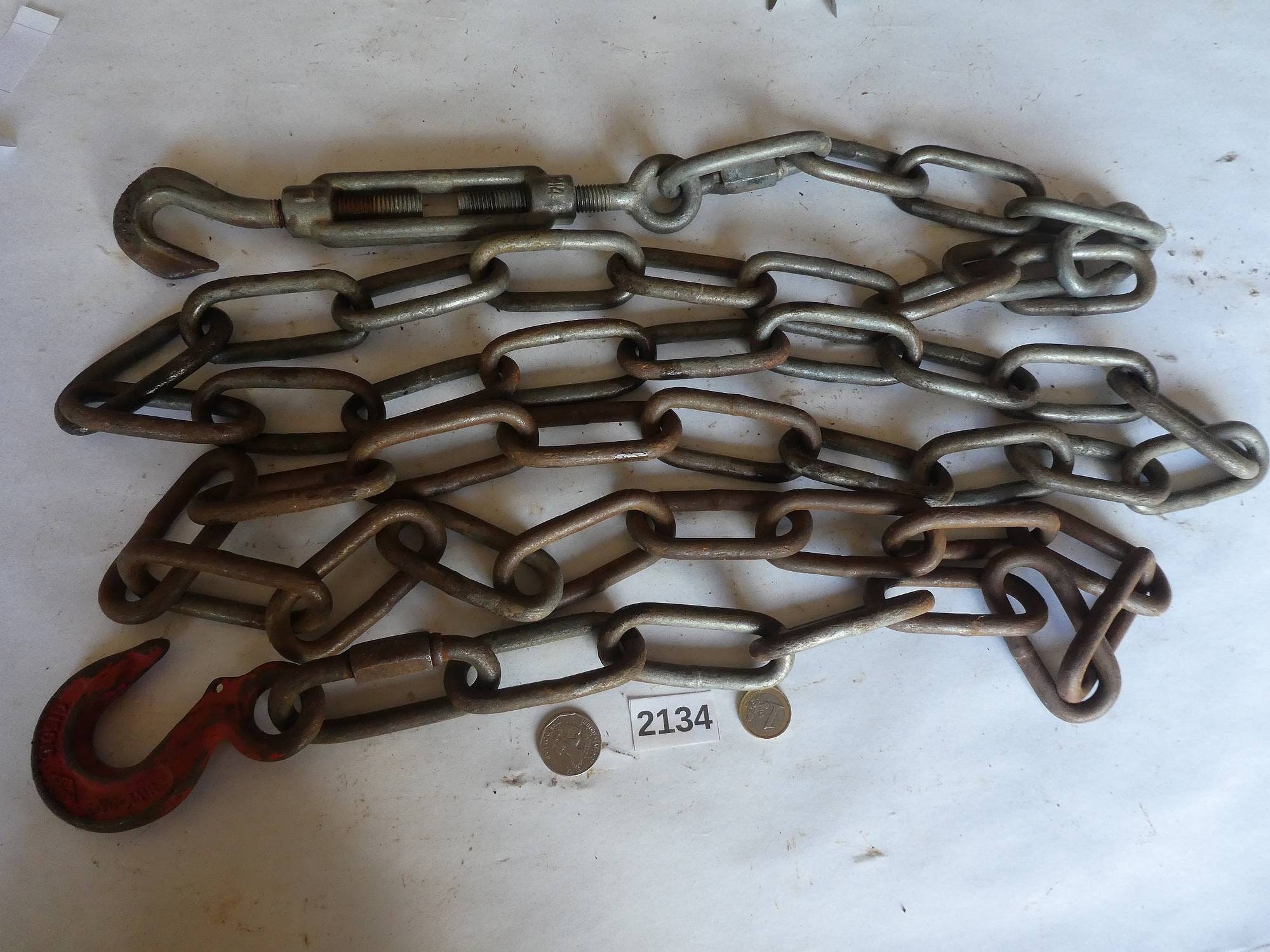 2134 Old Heavy Chain Ref: 2136,2138,2141. - Etsy Sweden 2134 Old Heavy Chain Ref: 2136,2138,2141. - Etsy Sweden