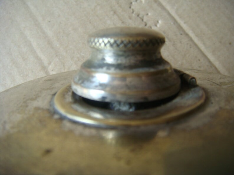 Samovar alcohol stove