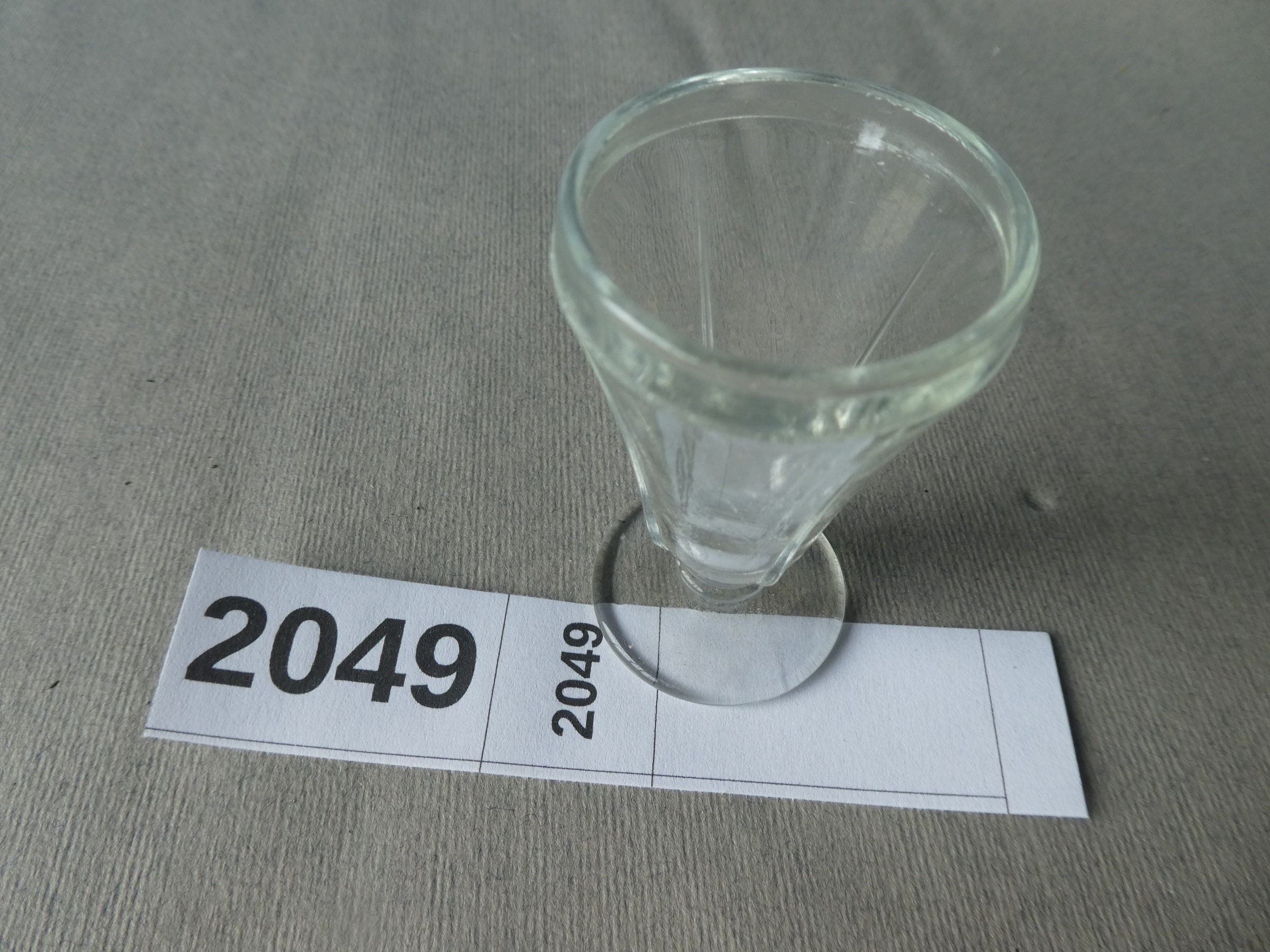 2049 6 Verres à Liqueurs, Shooters.