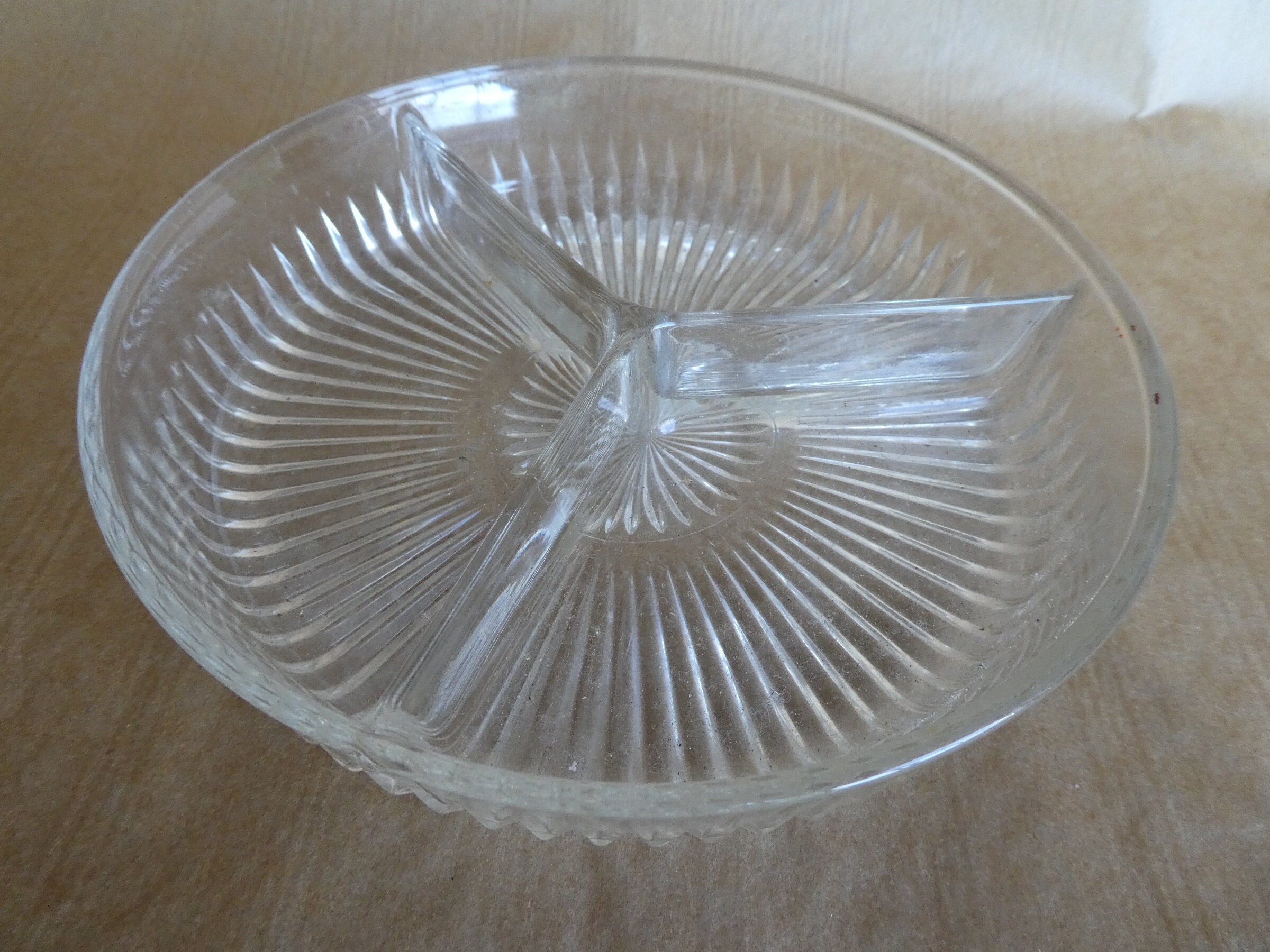 Ravier Compartimenté Ref 1927