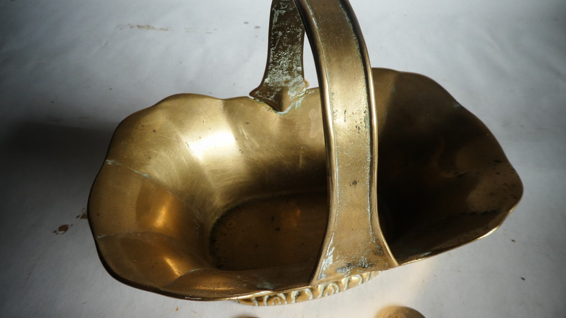 2870 Vide Poche Laiton