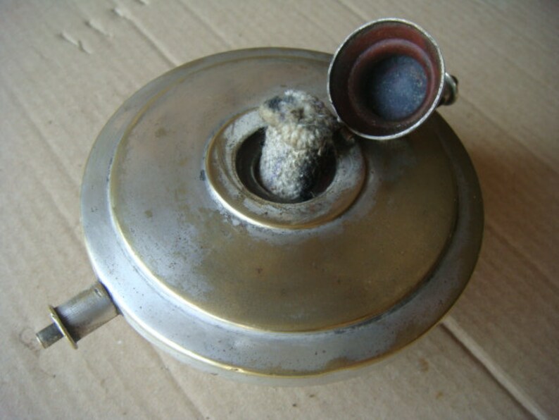 Samovar alcohol stove