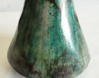 3384 truncated conical vase by Jos