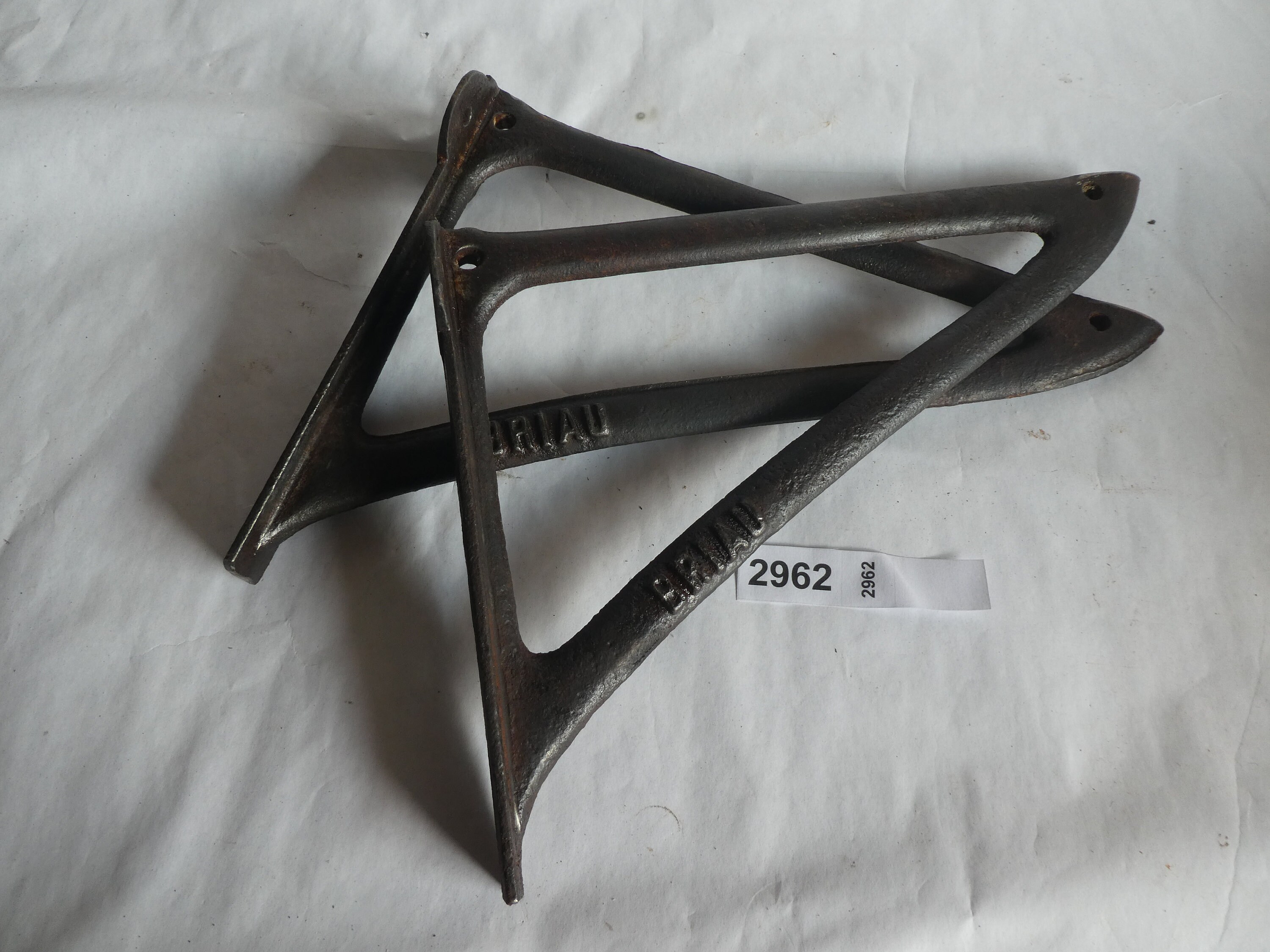 Support/Équerre Vintage Ref 2962