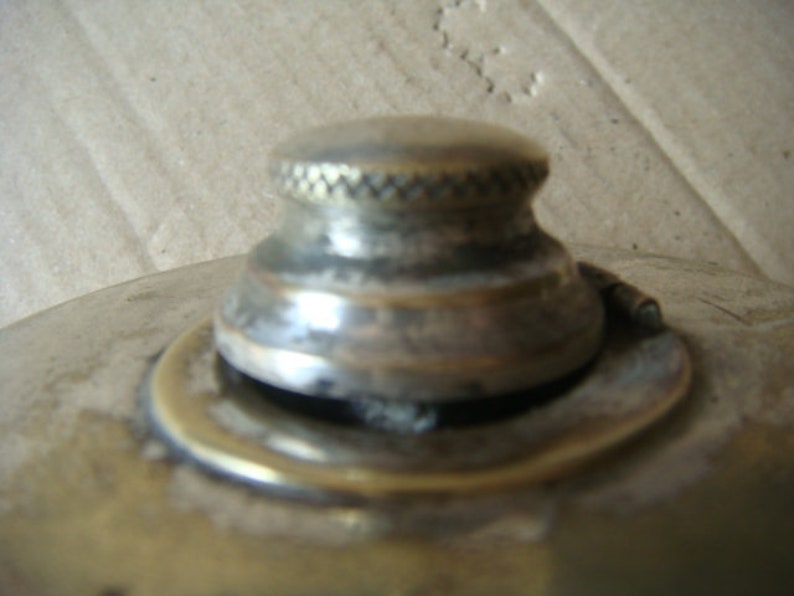 Samovar alcohol stove