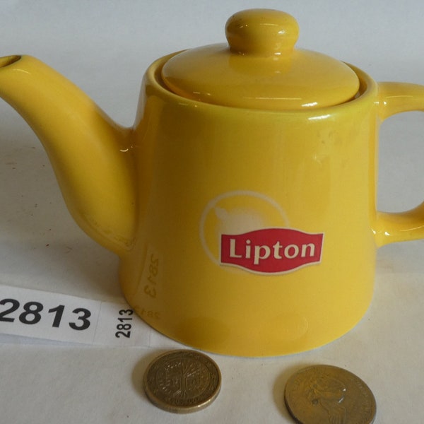 Lipton Teapot Etsy