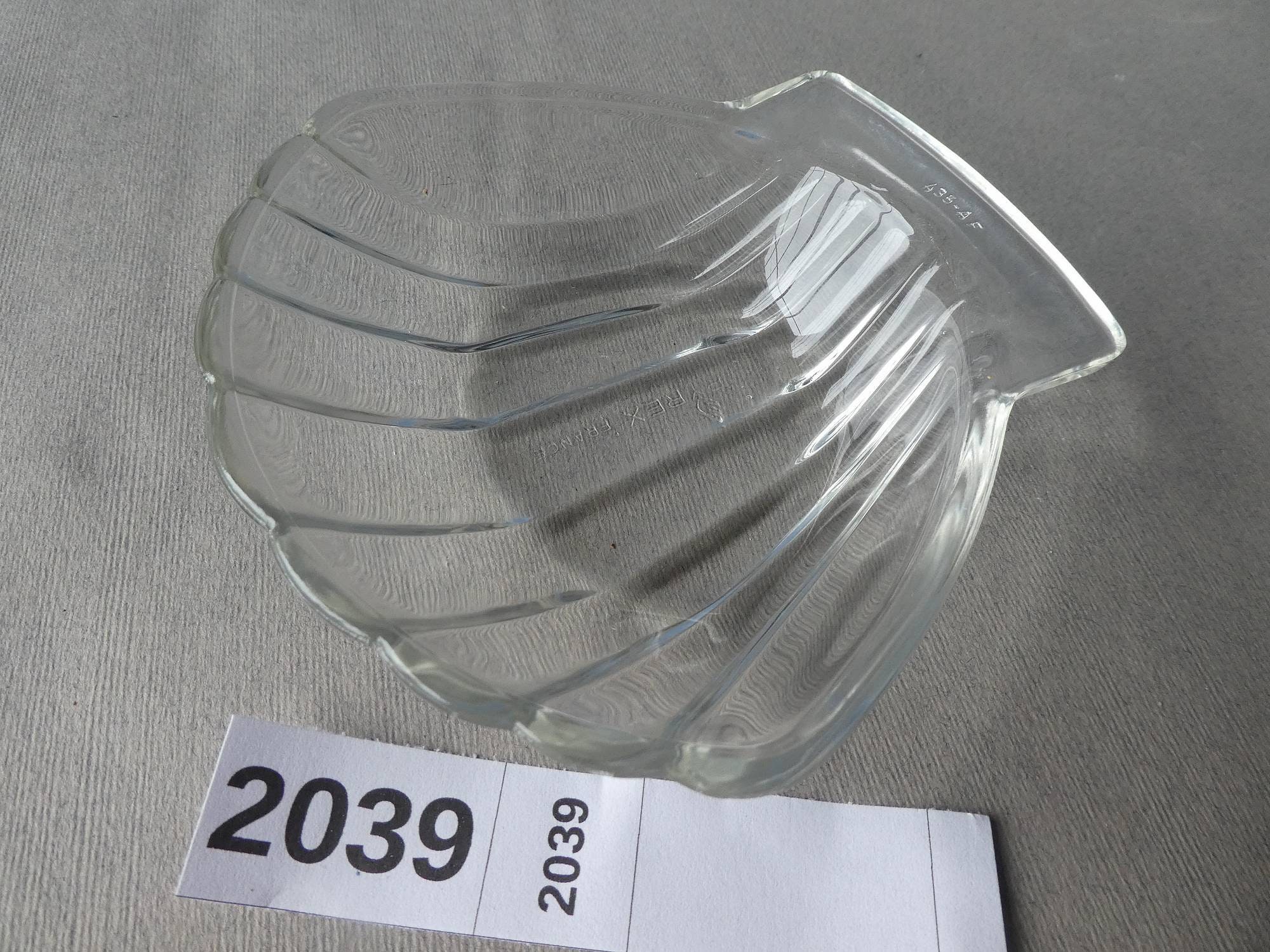 2039 5 Coupes Pyrex Sedlex