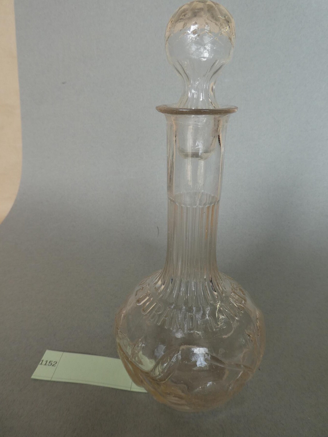 Carafe Ref 1152