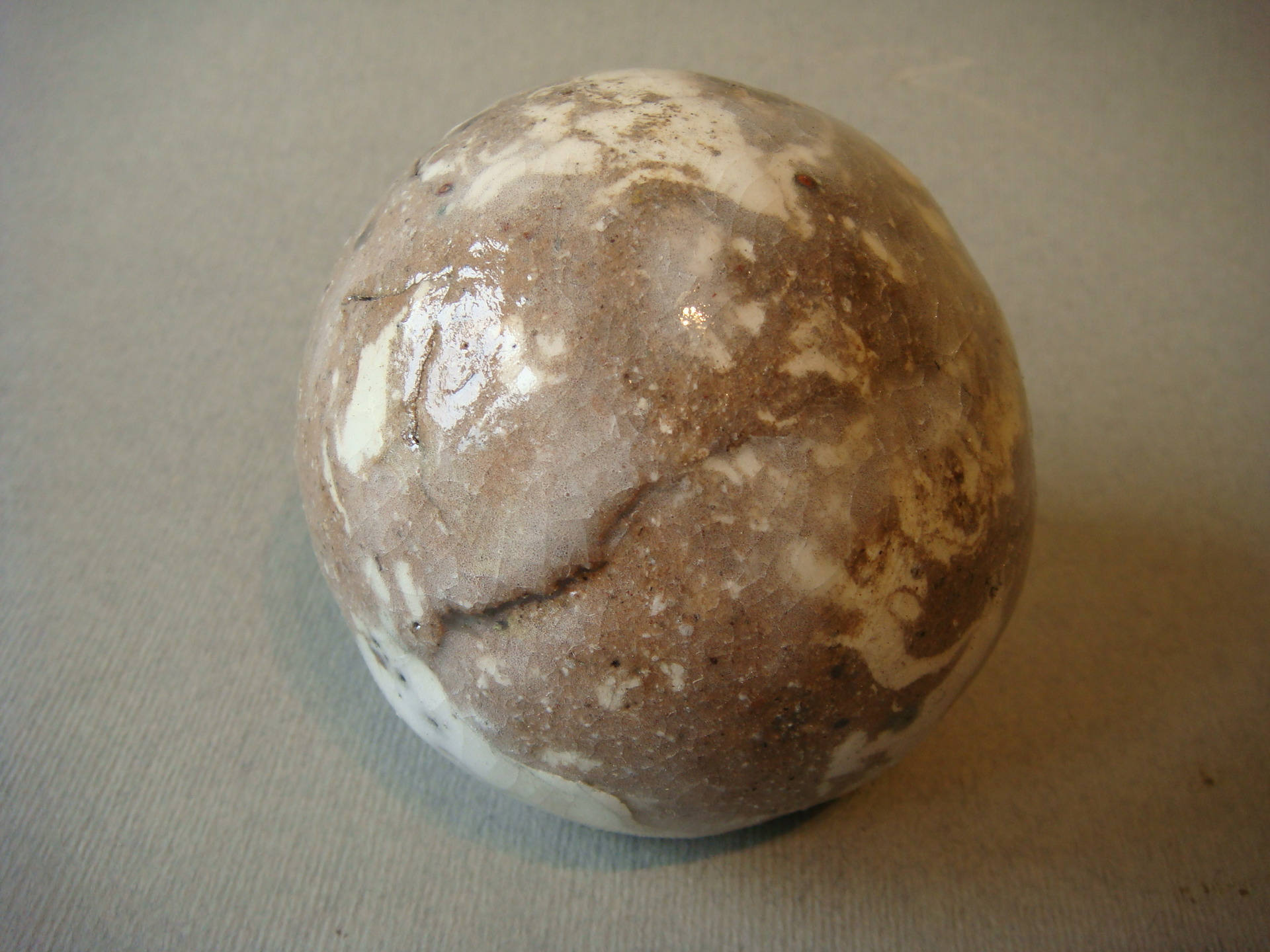 1668 Boule Terres Mêlées