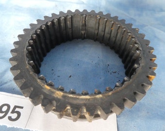 1697 Real industrial steel gear