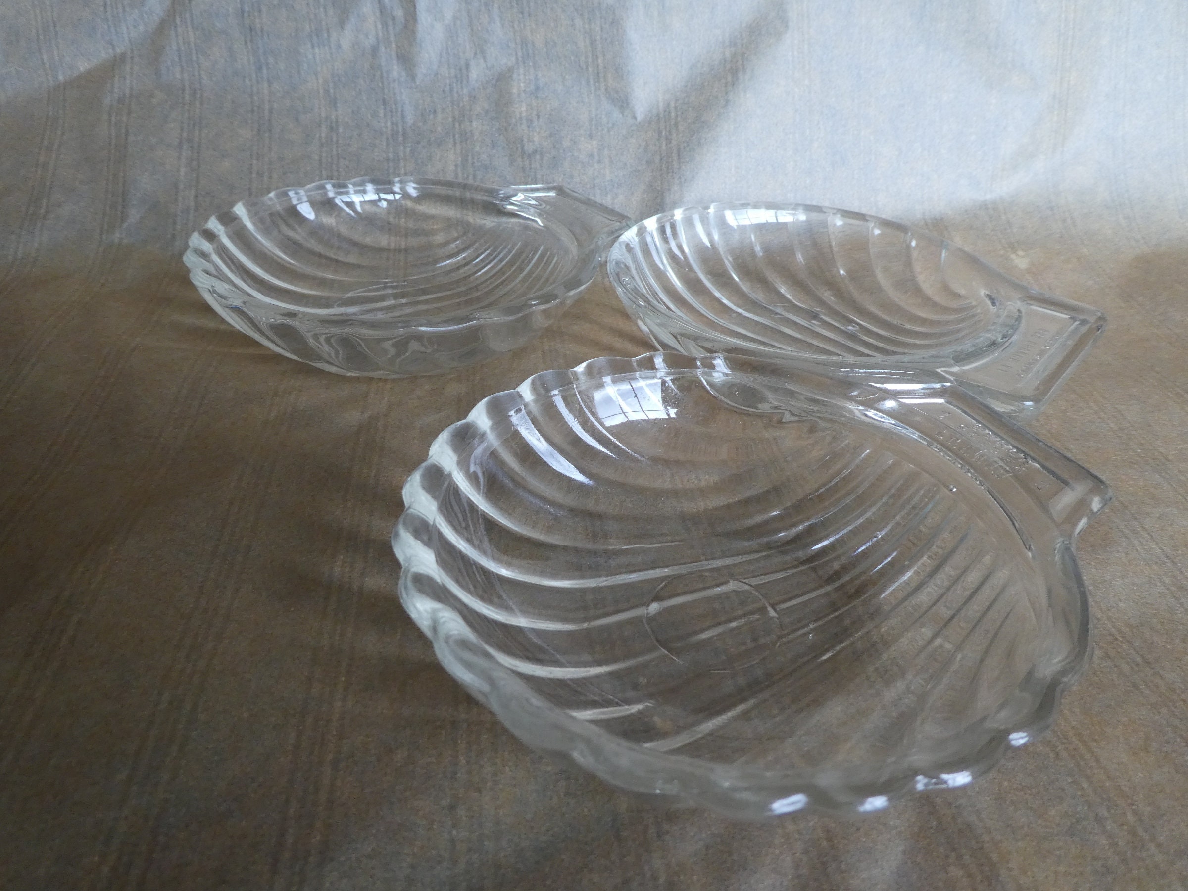 Coupes Pyrex Sedlex Ref 1931