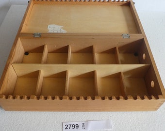 2799 Modenno wooden crate