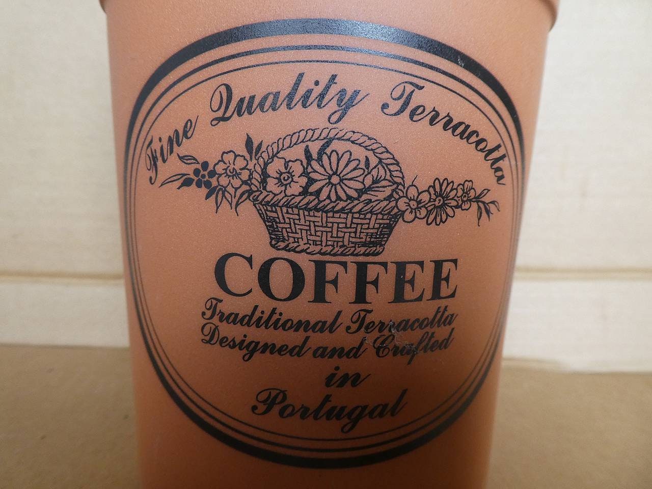 Pot en Grès Ref 1012, 1011, 1014.