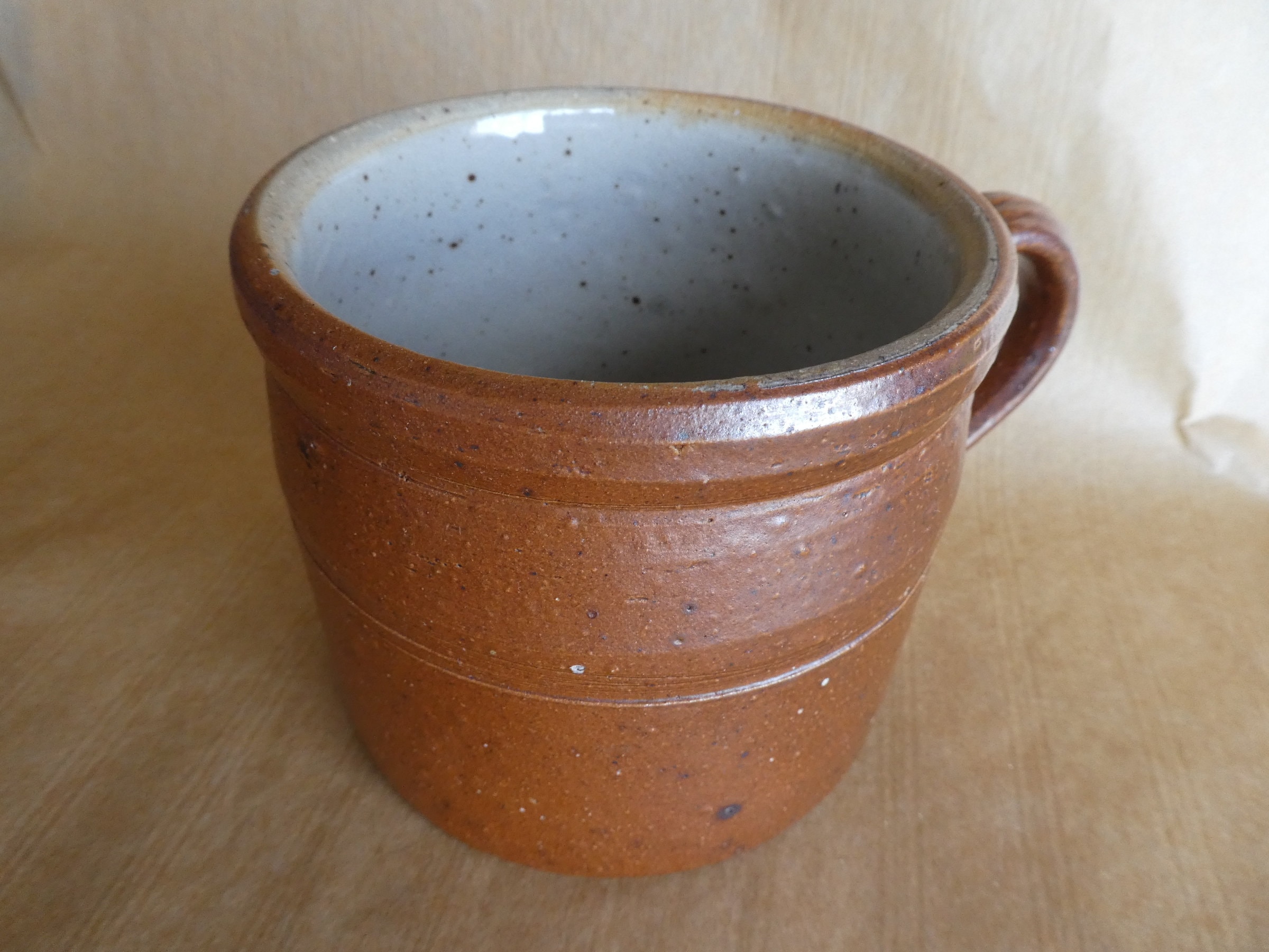 Pot en Grès de Bonny Ref 1913