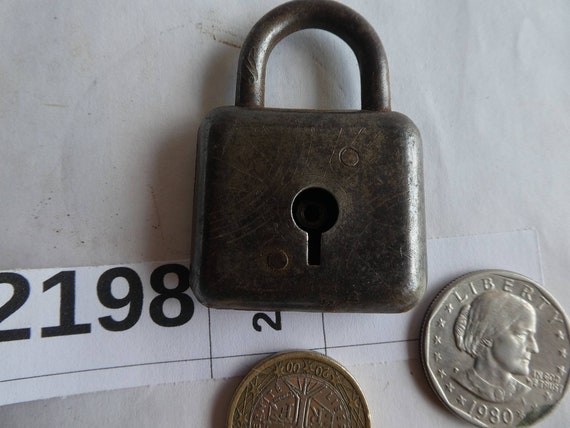 Keyless padlock online