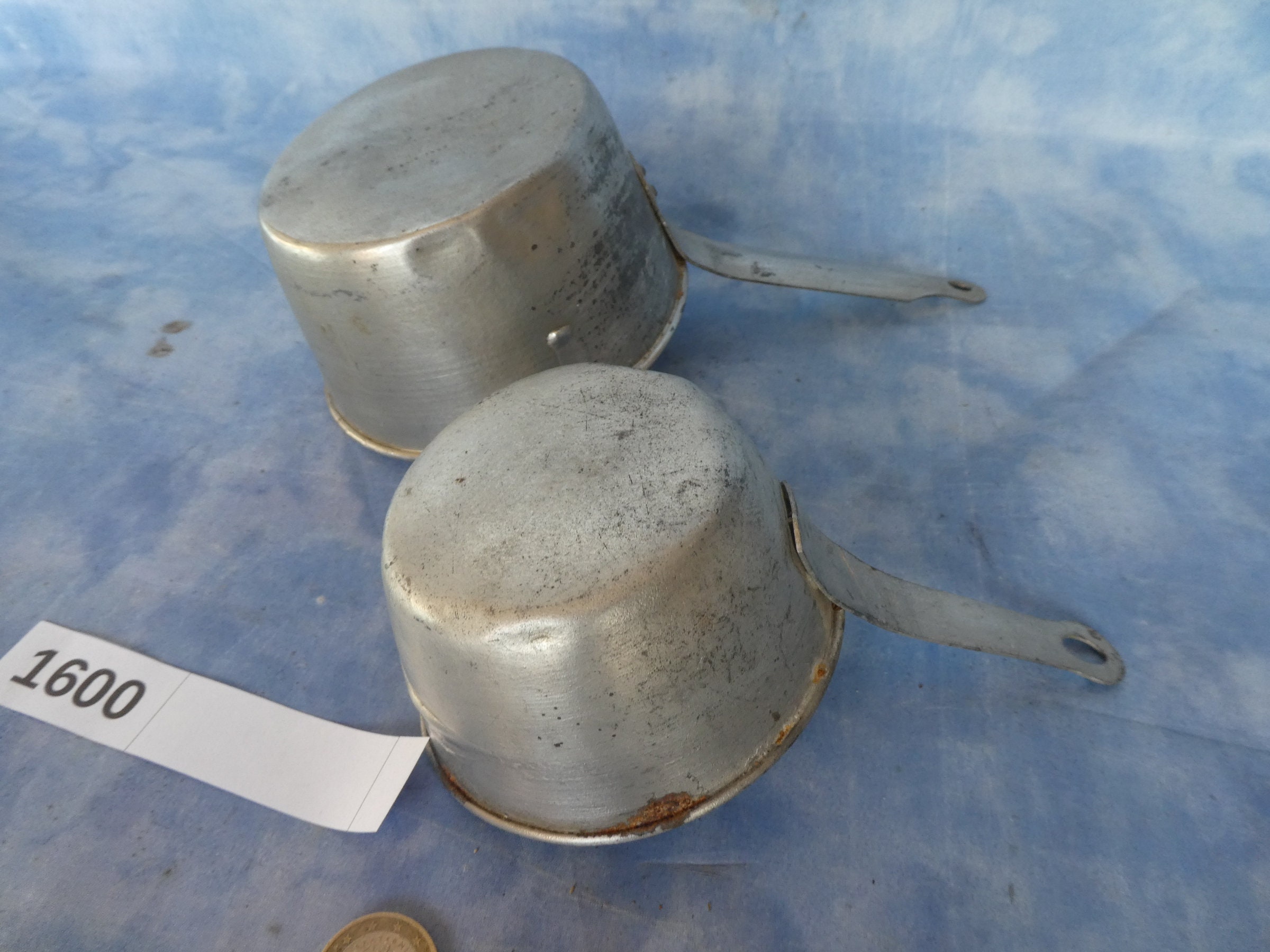 Casseroles Vintage Ref 1600