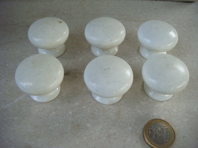 Boutons Tiroir Vintage