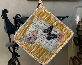 Decorative Hot Pads