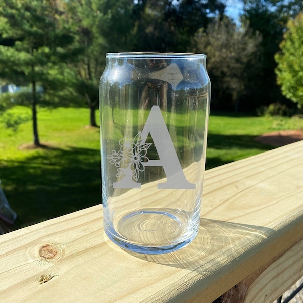 Frosted Letters for Glass Etsy