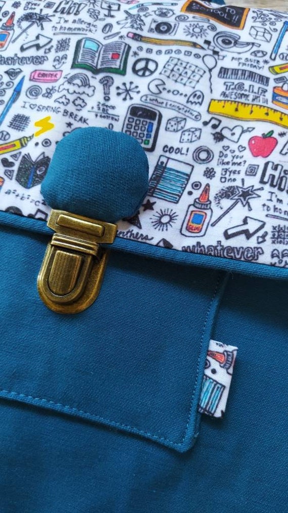 cartable maternelle petite section personnalisé