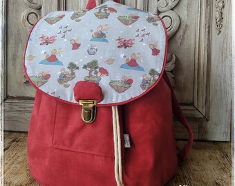 Sac à dos enfant "le petit prince"