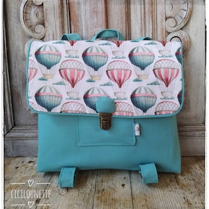 Cartable maternelle Etsy France